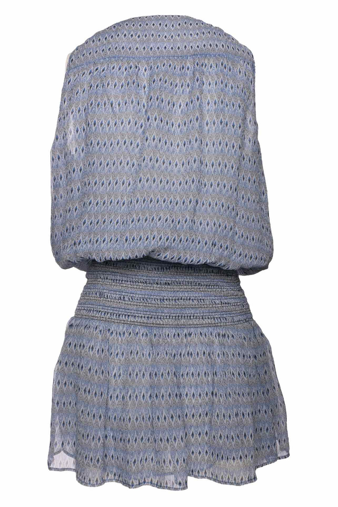 Ulla Johnson Size 2 Melilla Silk Mini Dress
