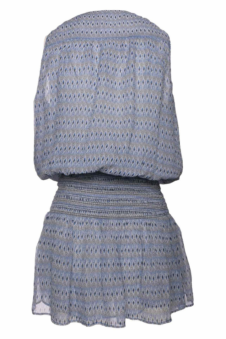 Ulla Johnson Size 2 Melilla Silk Mini Dress
