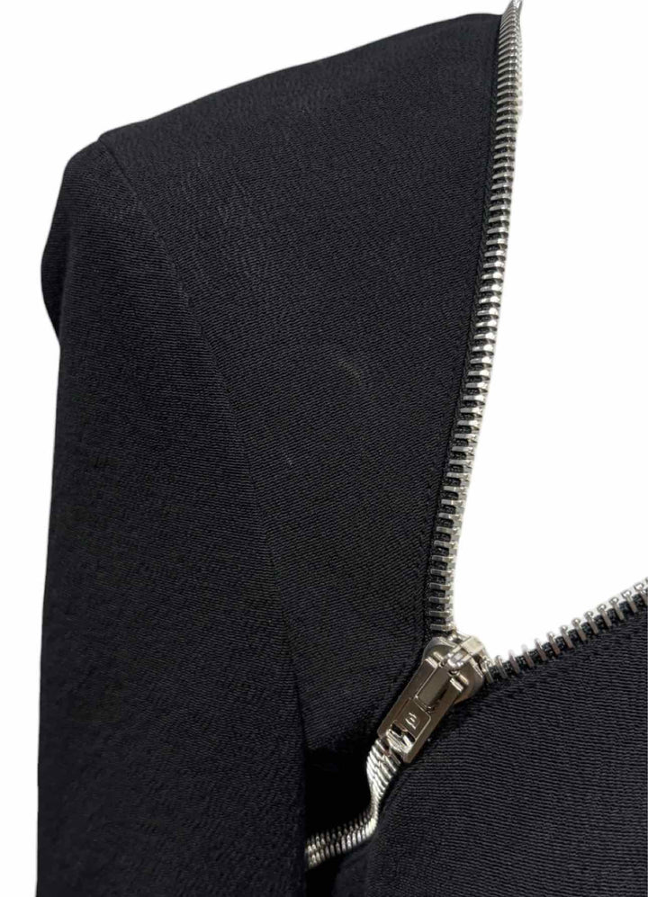 Alexander Wang Size XS Sunburst Zipper Dress