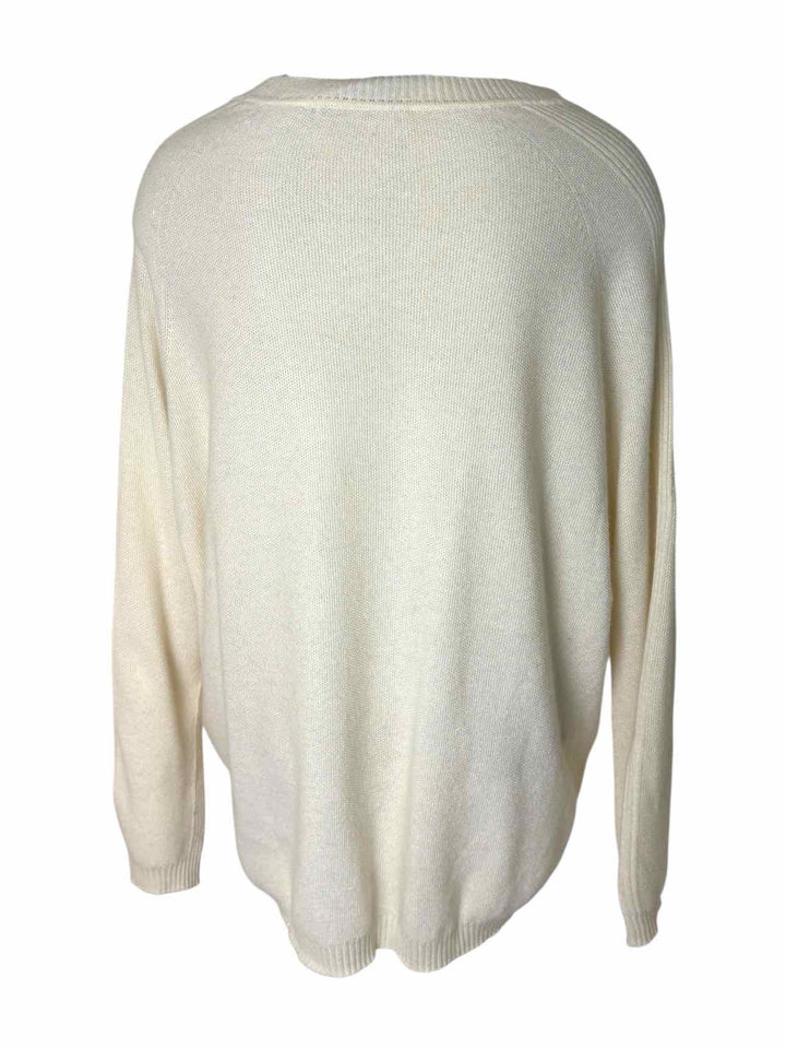 Black Goat Size XL Sweater