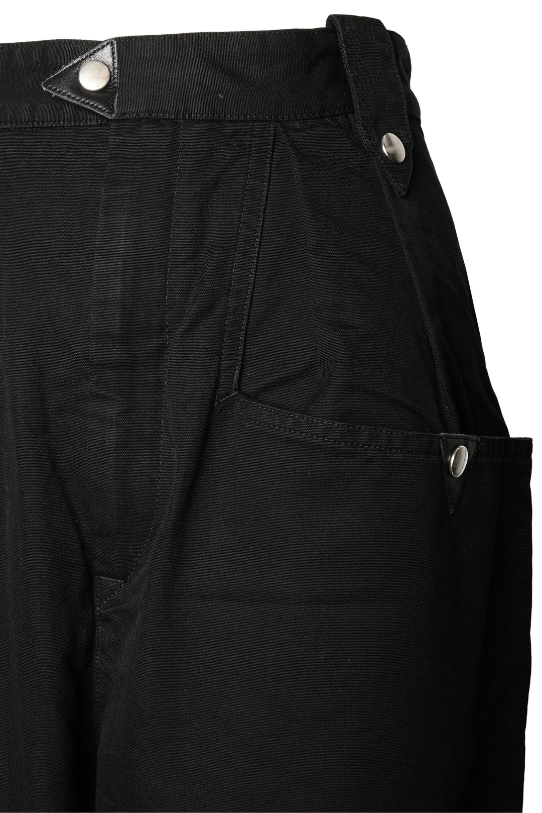 Isabel Marant Etoile Size 40 Pulcie Cotton Pants