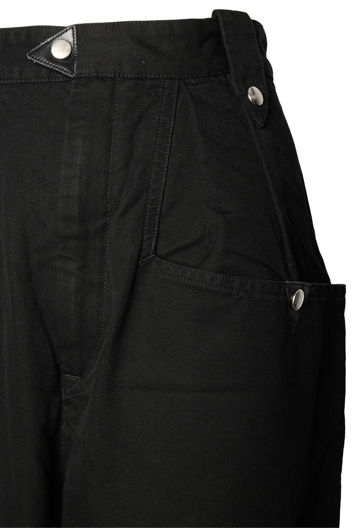 Isabel Marant Etoile Size 40 Pulcie Cotton Pants