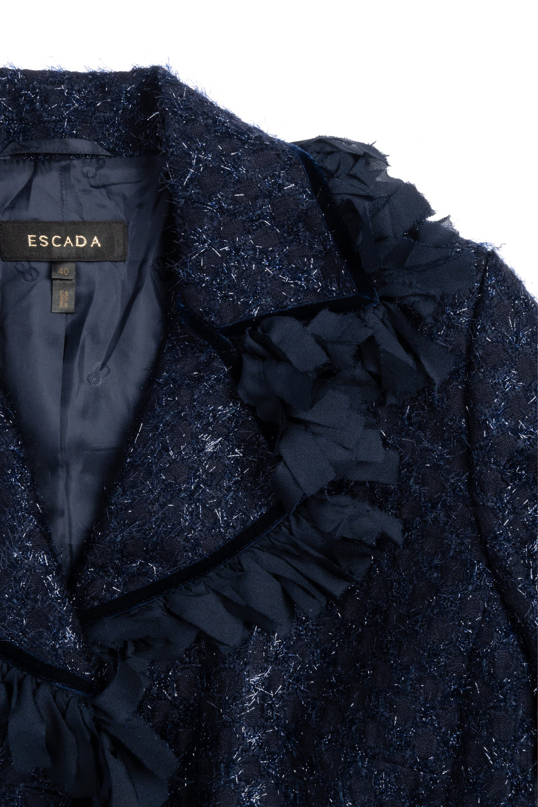 Escada Size 40 Jacket