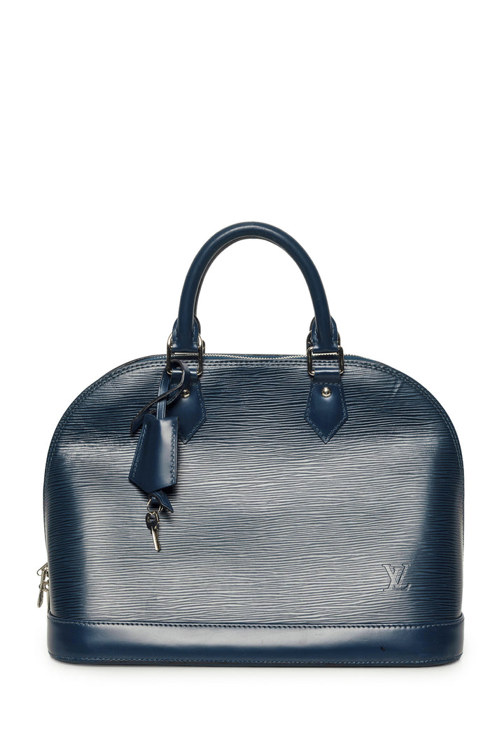 Louis Vuitton 2015 Alma Epi PM