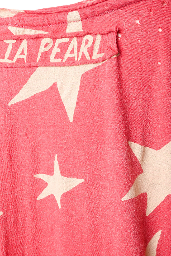 Magnolia Pearl Size OS Star Dylan T-shirt Dress