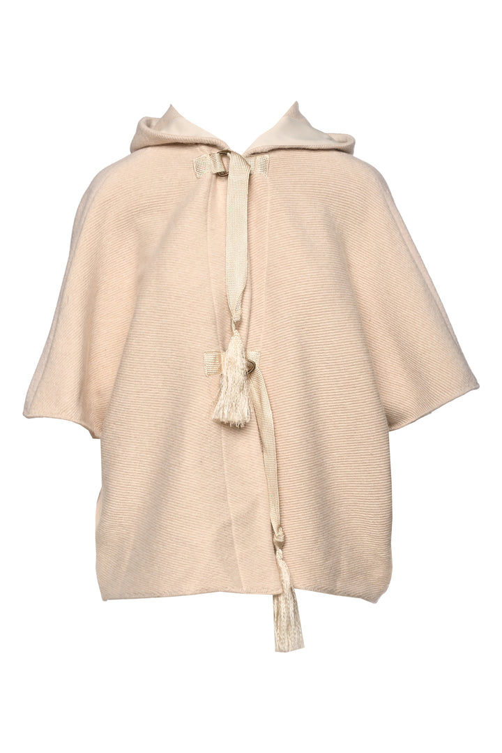 Forte_Forte Size 1 Knit Poncho