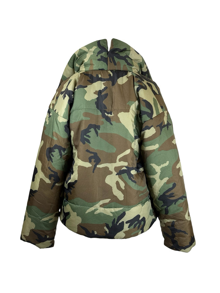 Norma Kamali Size XS/S Sleeping Bag Coat