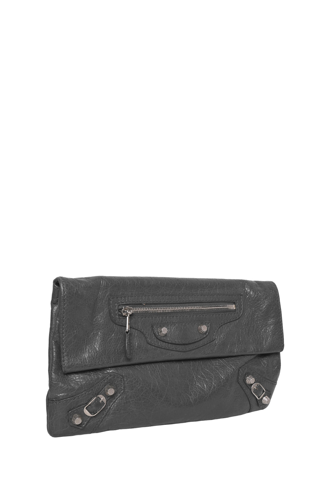 Balenciaga S/S 2013 Giant 12 Agneau Envelope Clutch
