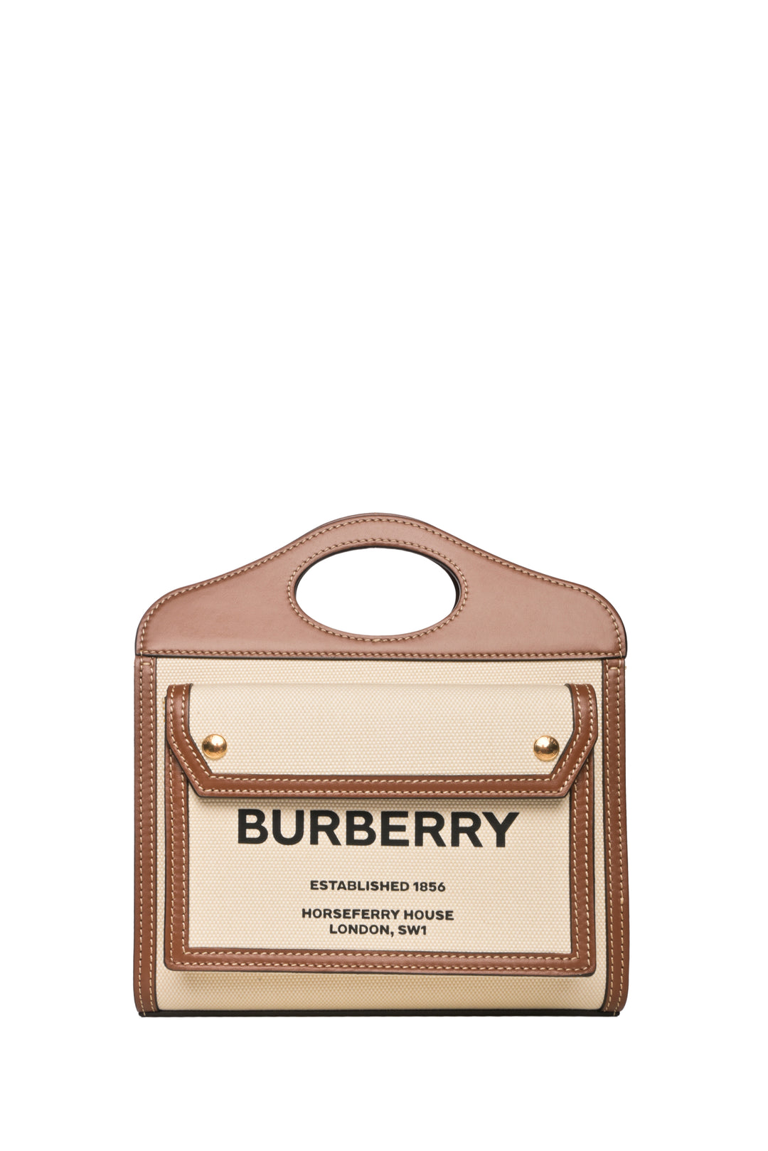 Burberry Mini Pocket Bag