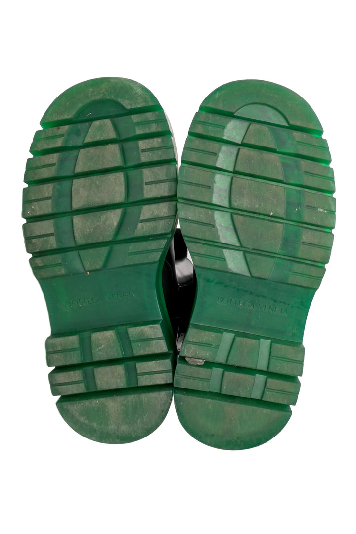 Bottega Veneta Size 37 The Tire Boots