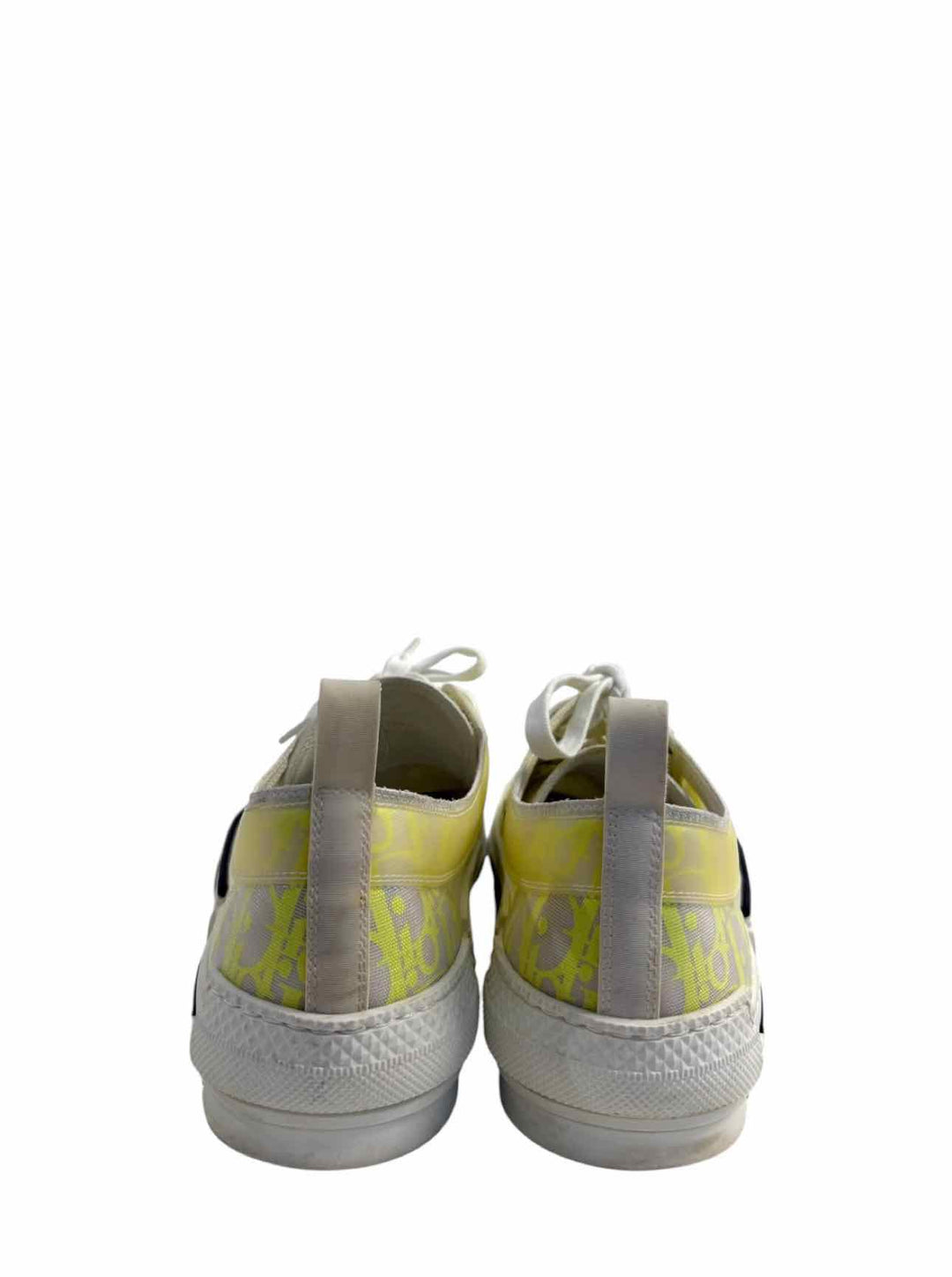 Dior Size 43 Men's B23 Low Top Sneakers