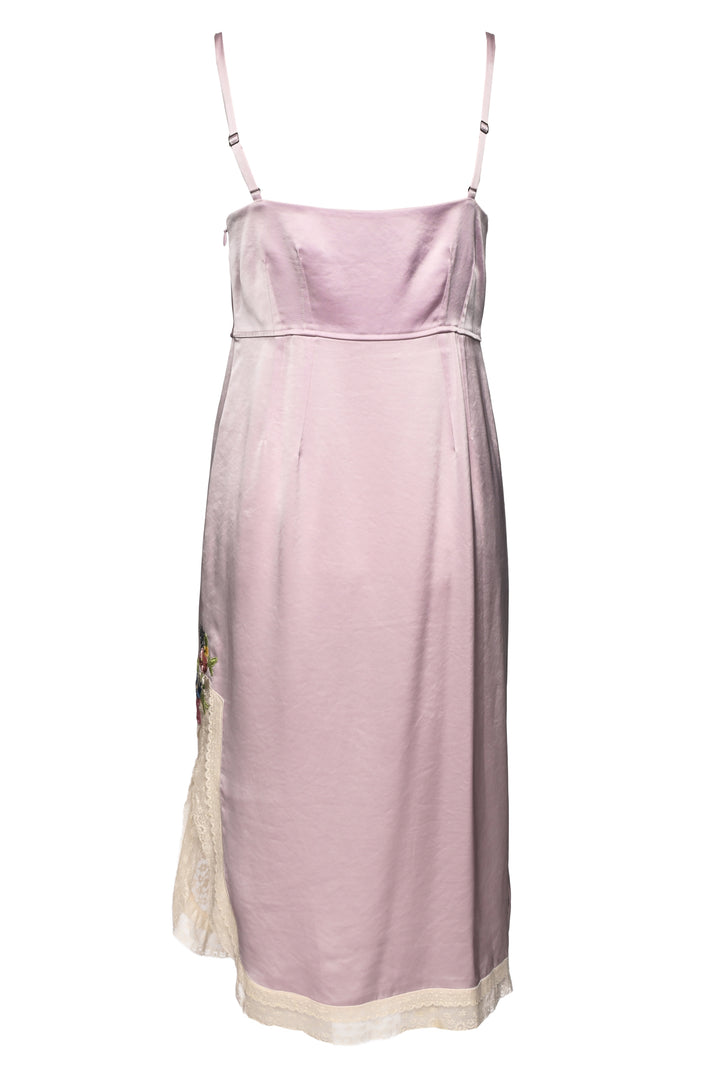 Coach x Selena Gomez Size 0 Selena Slip Dress