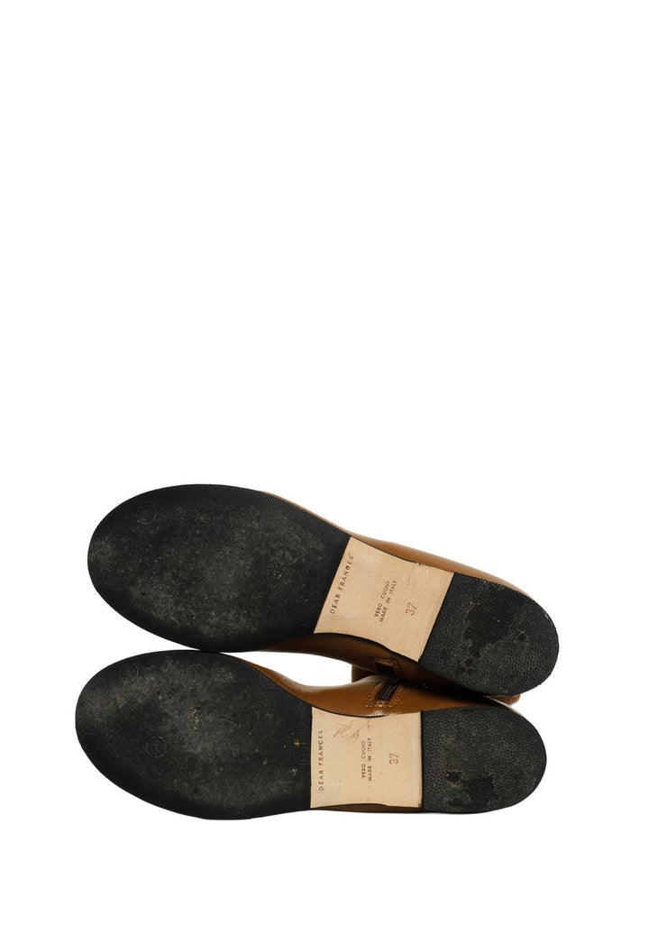 Dear Frances Size 37 Knee High Boots