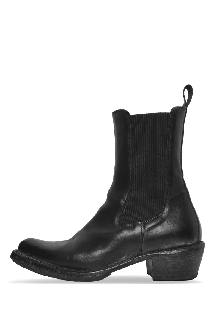 MoMa Size 39 Dallas 1CW228 Ankle Boots