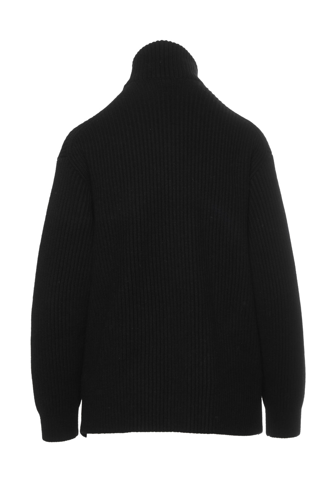 Hermes Size 34 H Pocket Zipped Wool Cardigan Jacket