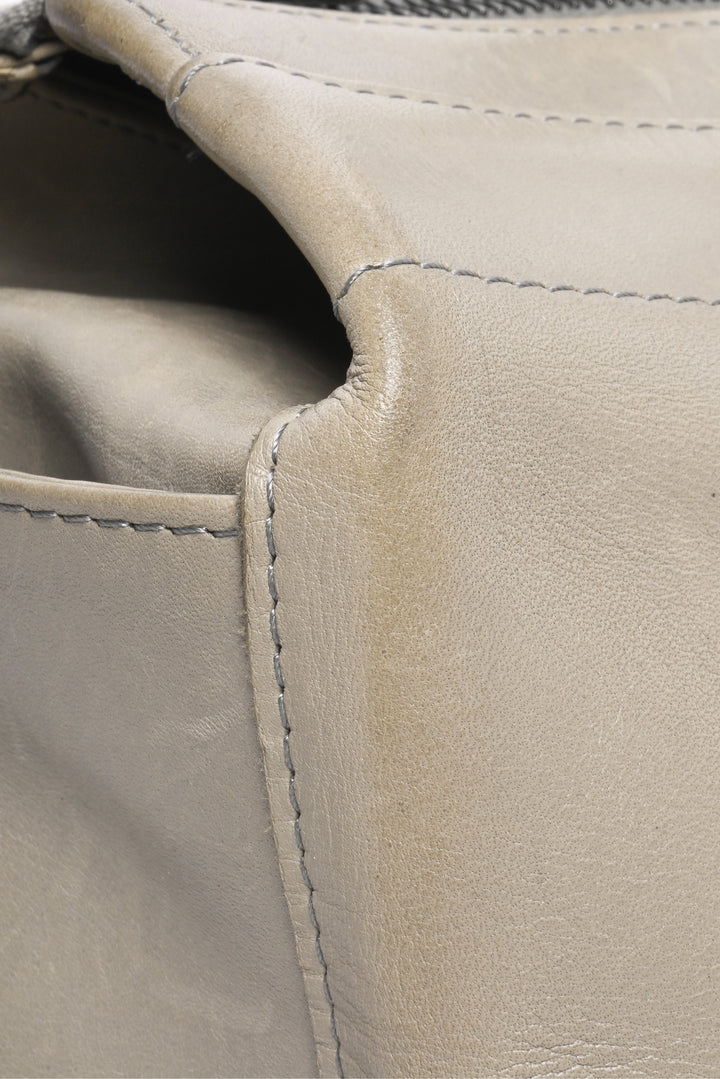 Isaac Reina Top Handle Bag