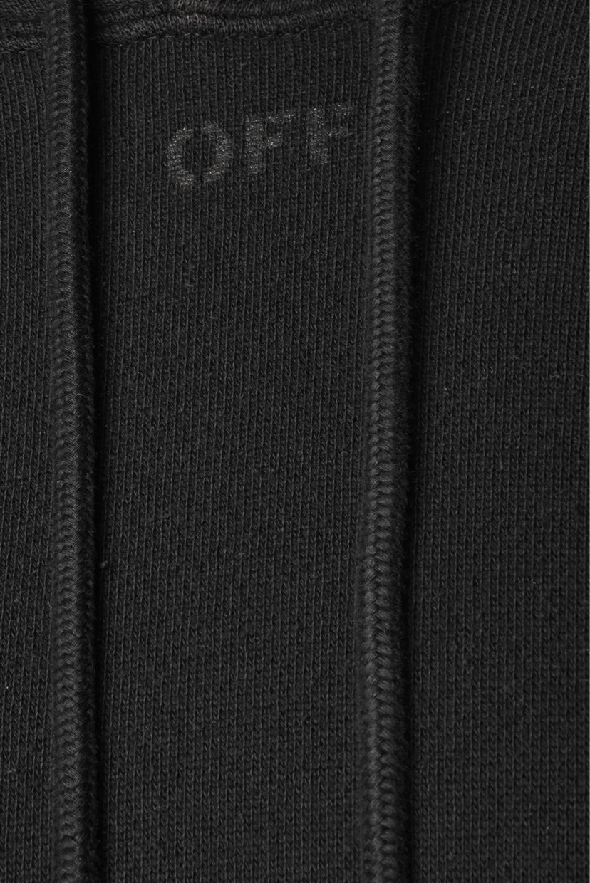 OFF-WHITE Size XL Men's Diag Carryover Logo Hoodie