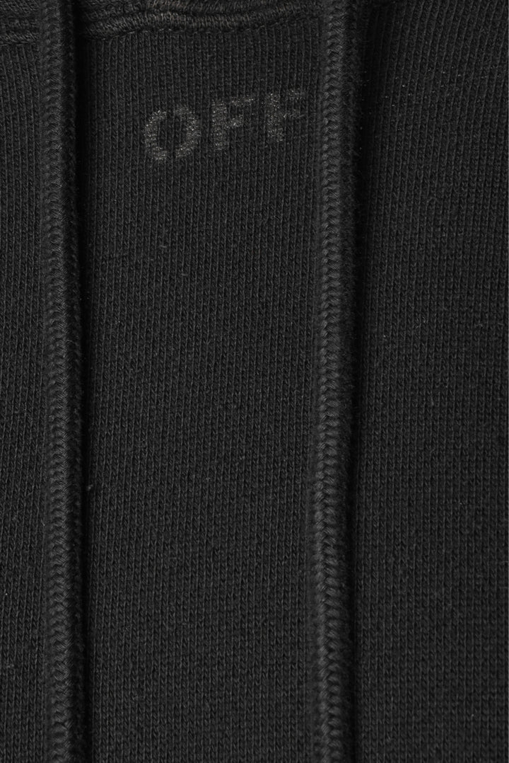 OFF-WHITE Size XL Men's Diag Carryover Logo Hoodie