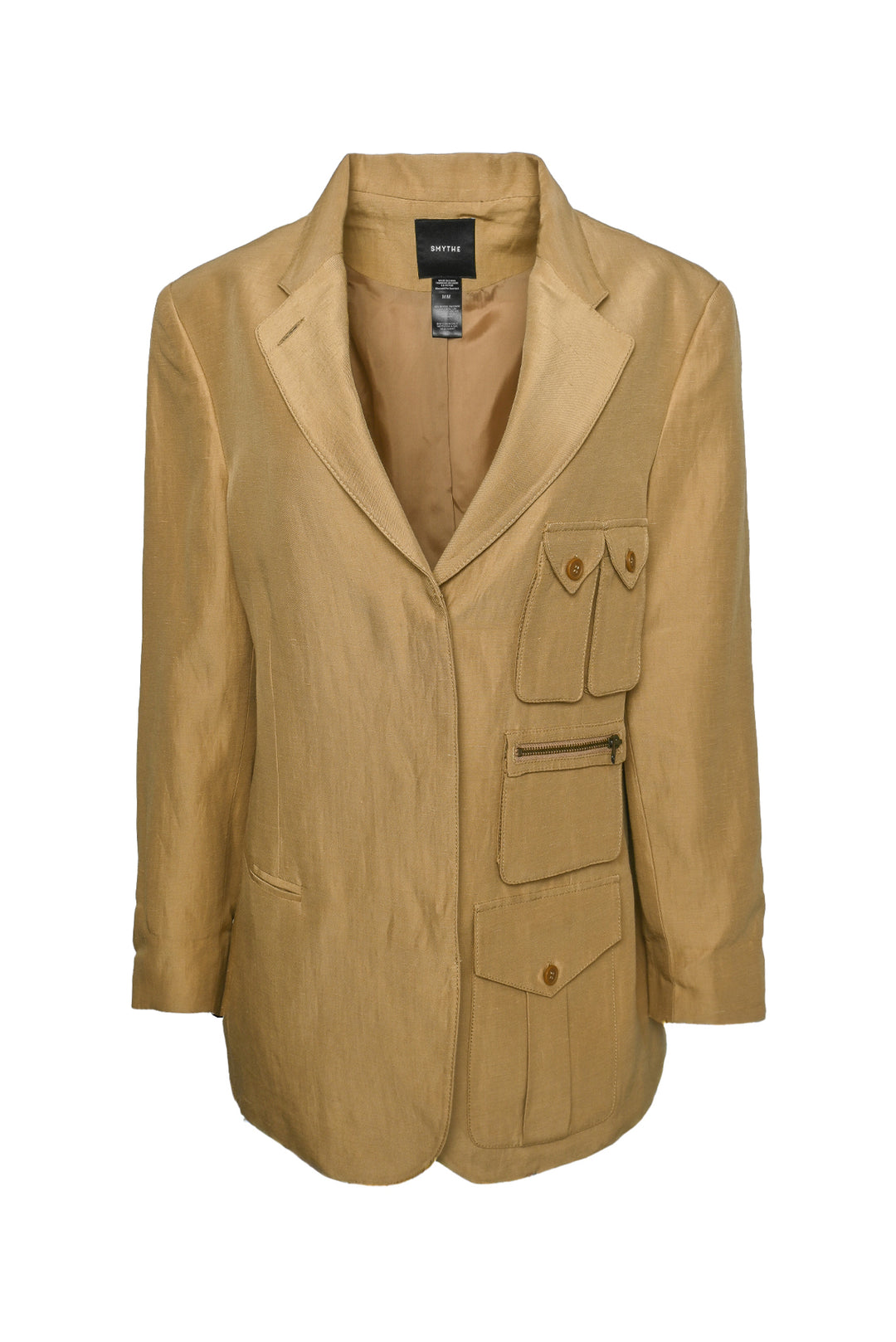 Smythe Size M Surplus Blazer