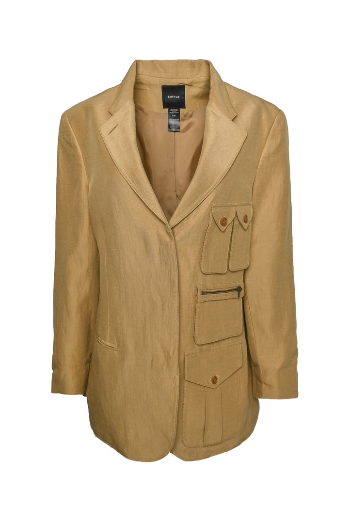 Smythe Size M Surplus Blazer