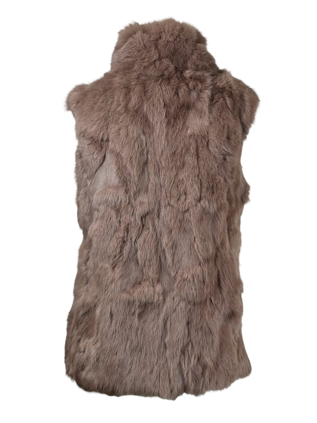 Pologeorgis Size S Rabbit Fur Vest