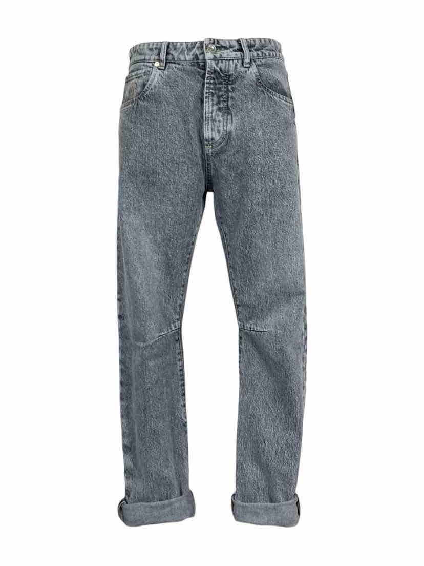 Brunello Cucinelli Size 46 Men's Jeans