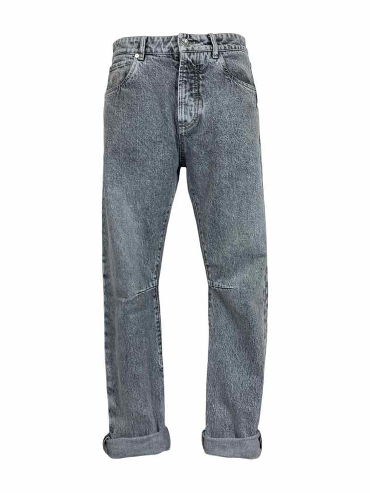 Brunello Cucinelli Size 46 Men's Jeans