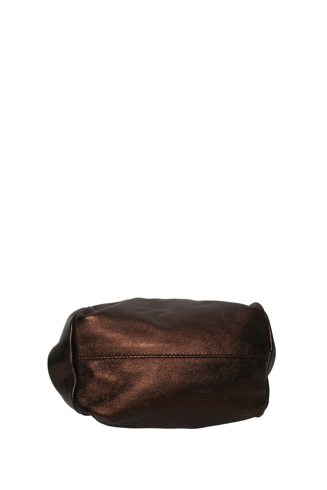 Miu Miu Metallic Clutch Purse
