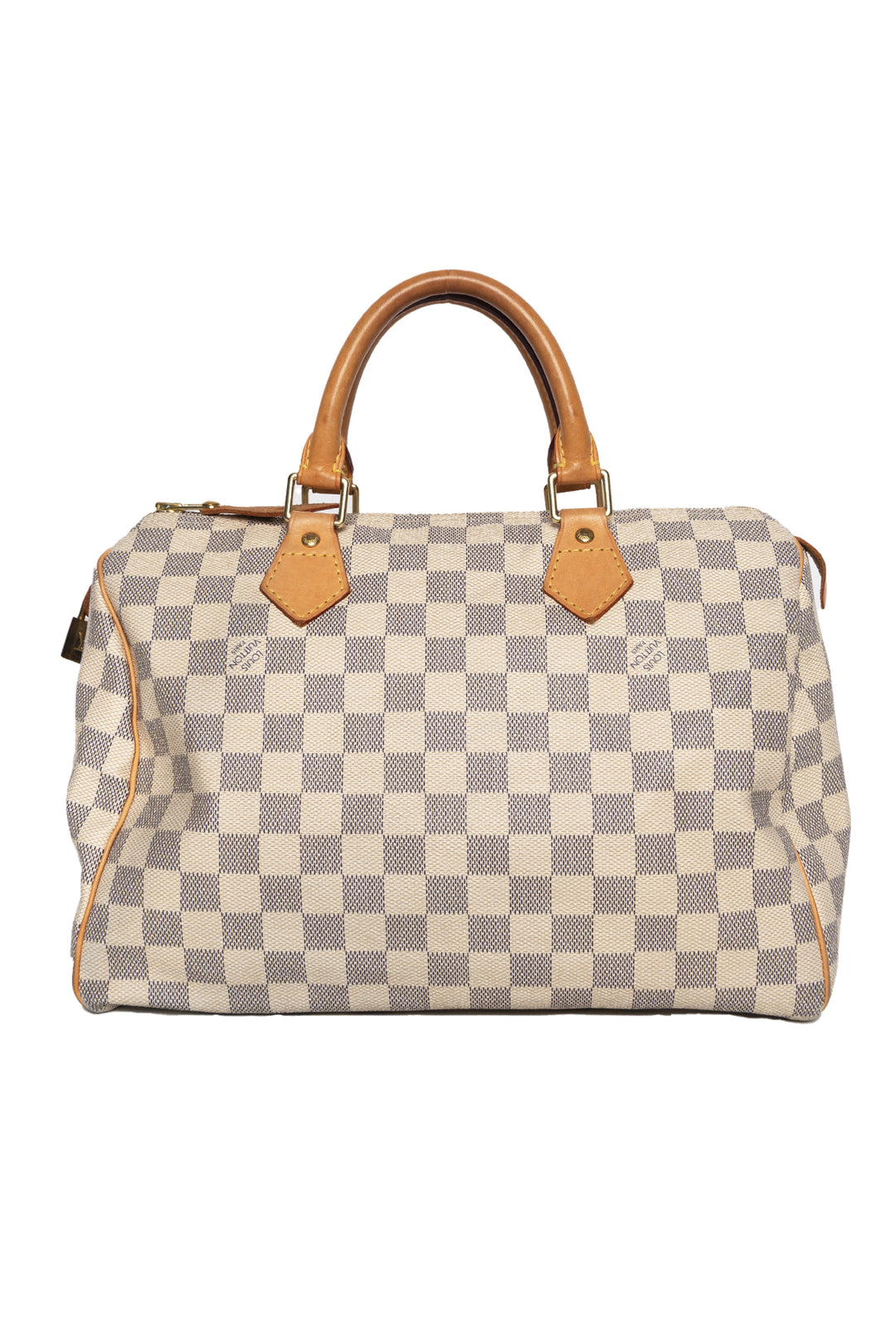 Louis Vuitton 2007 Damier Azur Speedy 30 Purse