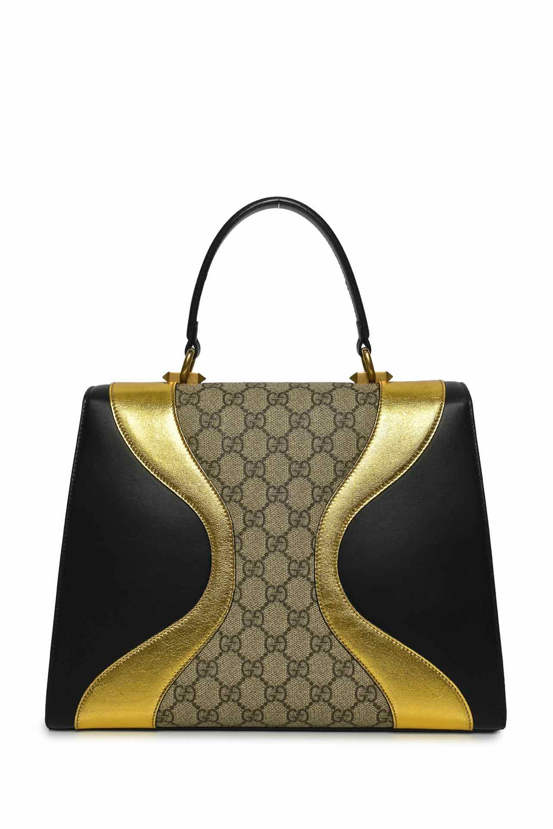 Gucci Osiride Medium GG Supreme Top Handle Tote