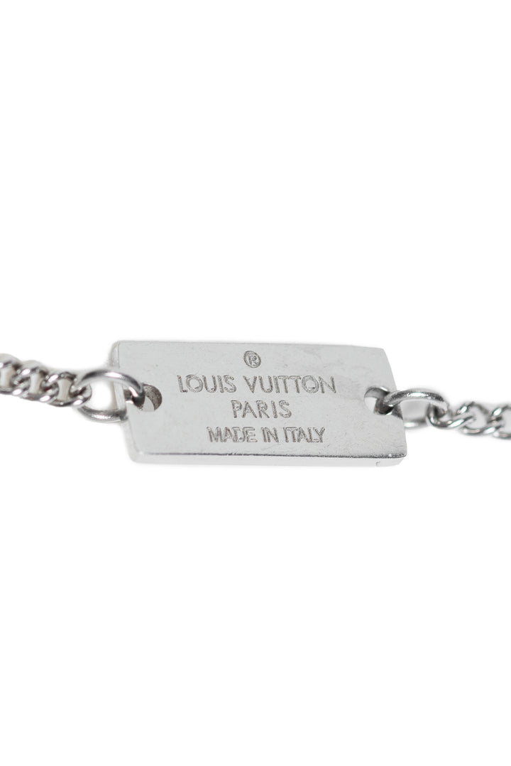 Louis Vuitton Size OS Monogram Charms Necklace