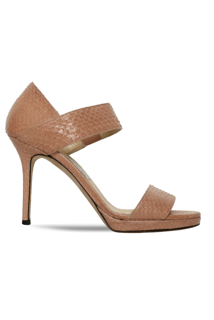 Jimmy Choo Size 38.5 Sandals