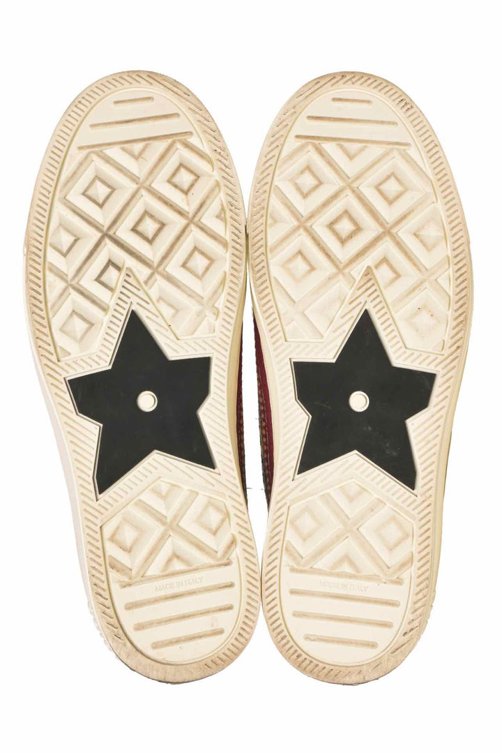 Christian Dior Size 37 Walk N' Dior Sneaker