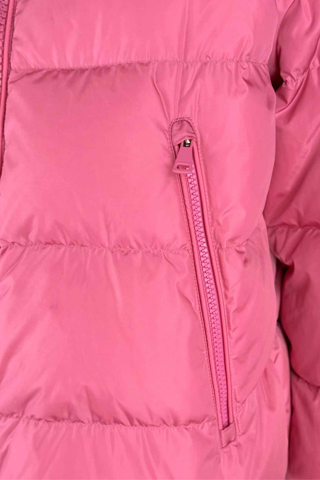 Weekend Max Mara Size 0 Down Blend Quilted Puffer Jacket