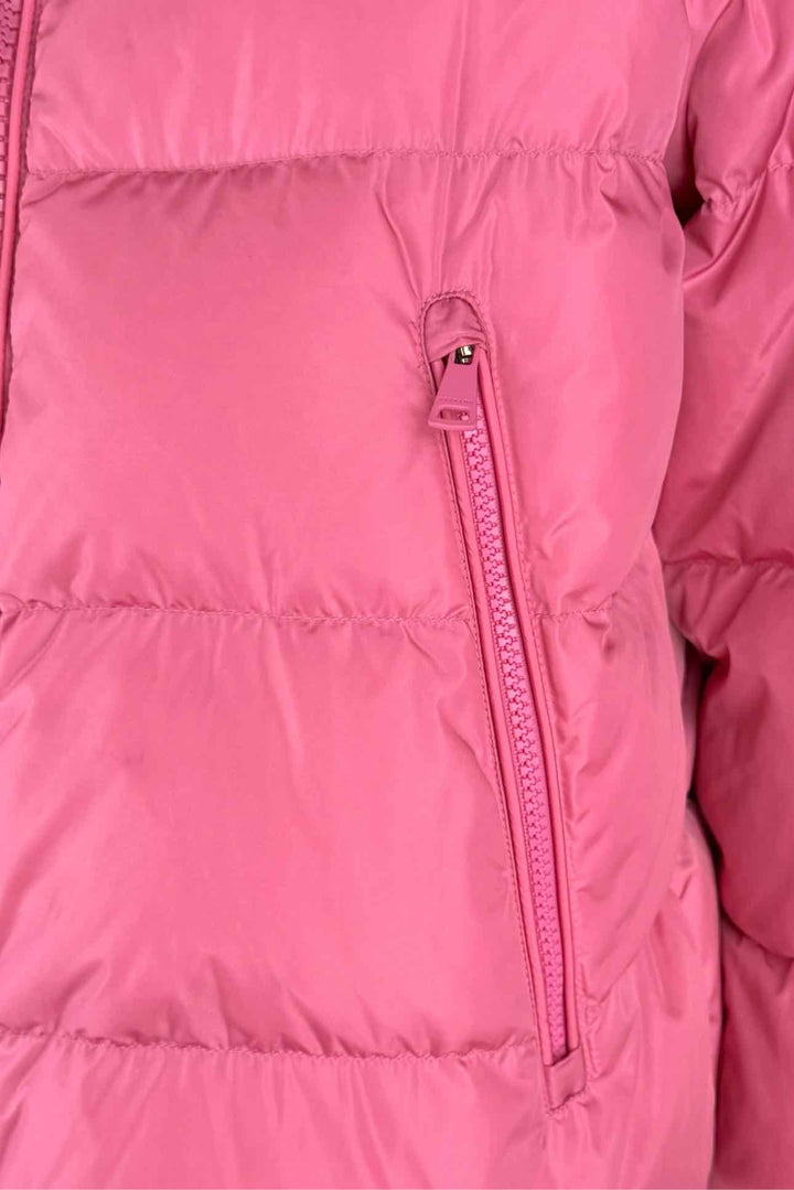 Weekend Max Mara Size 0 Down Blend Quilted Puffer Jacket