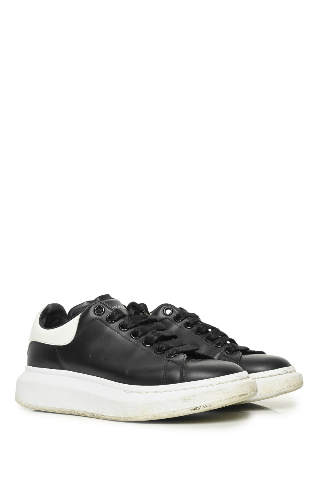 Alexander Mcqueen Size 39 Oversized Larry Sneaker