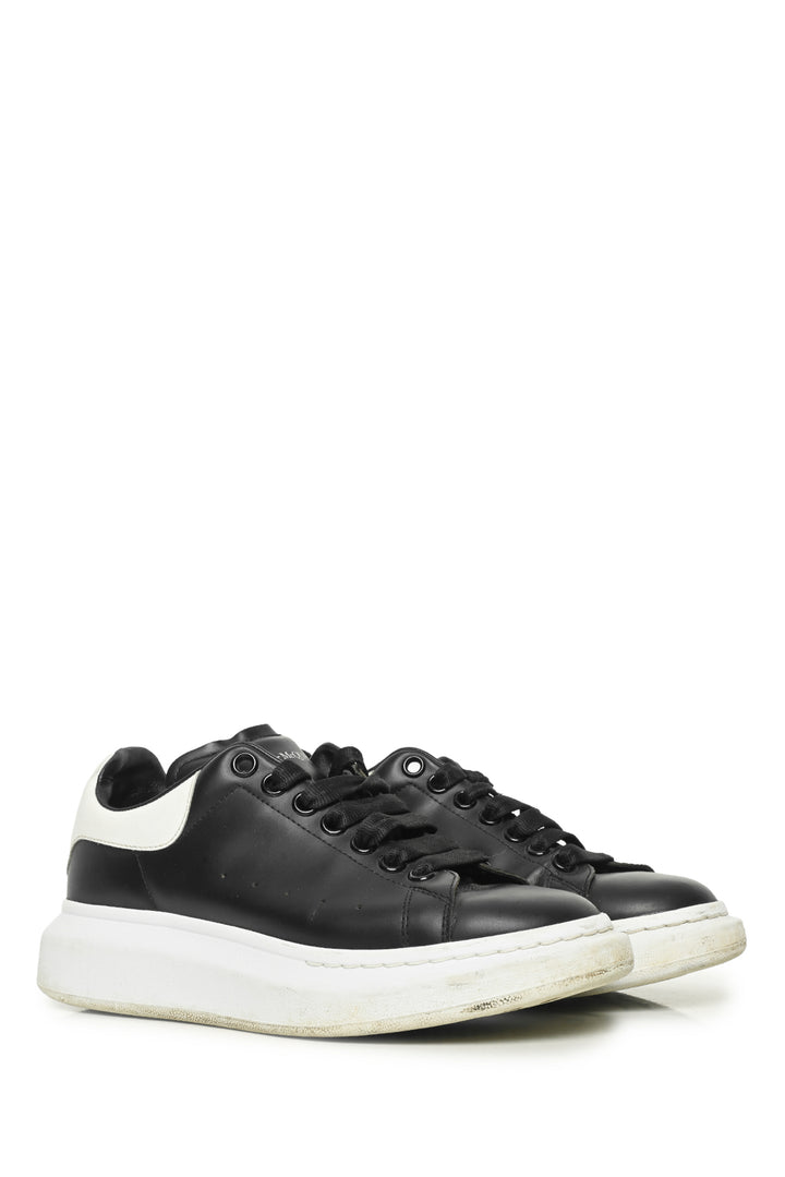 Alexander Mcqueen Size 39 Oversized Larry Sneaker