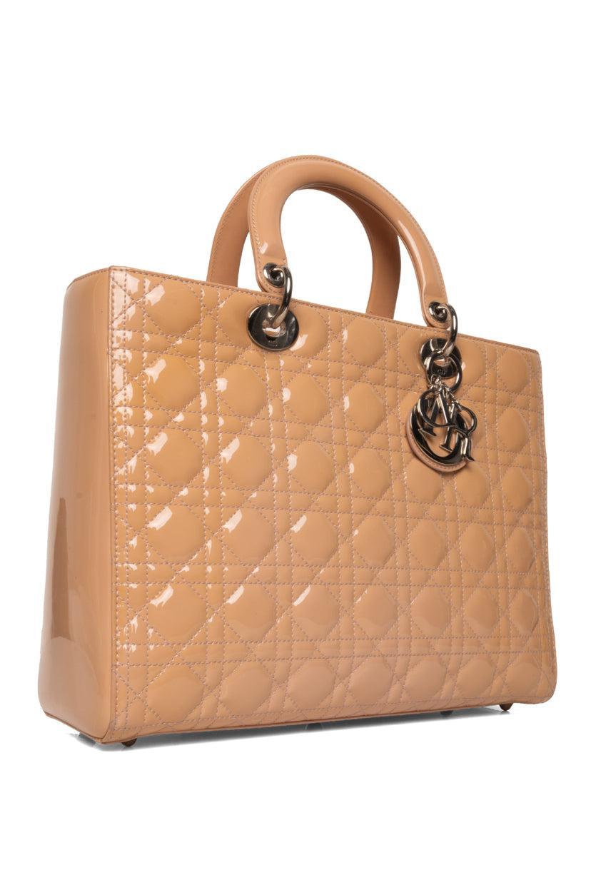 Dior 2012 Large Cannage Lady Dior