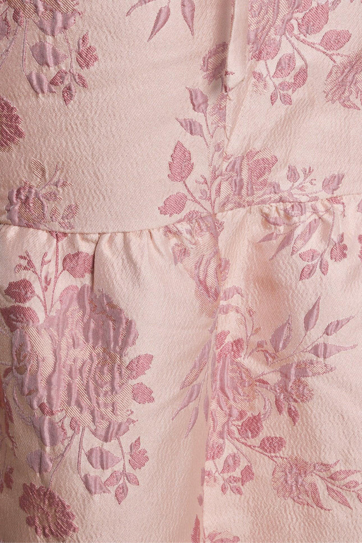 Revelry Size 4 Esme Jacquard Dress
