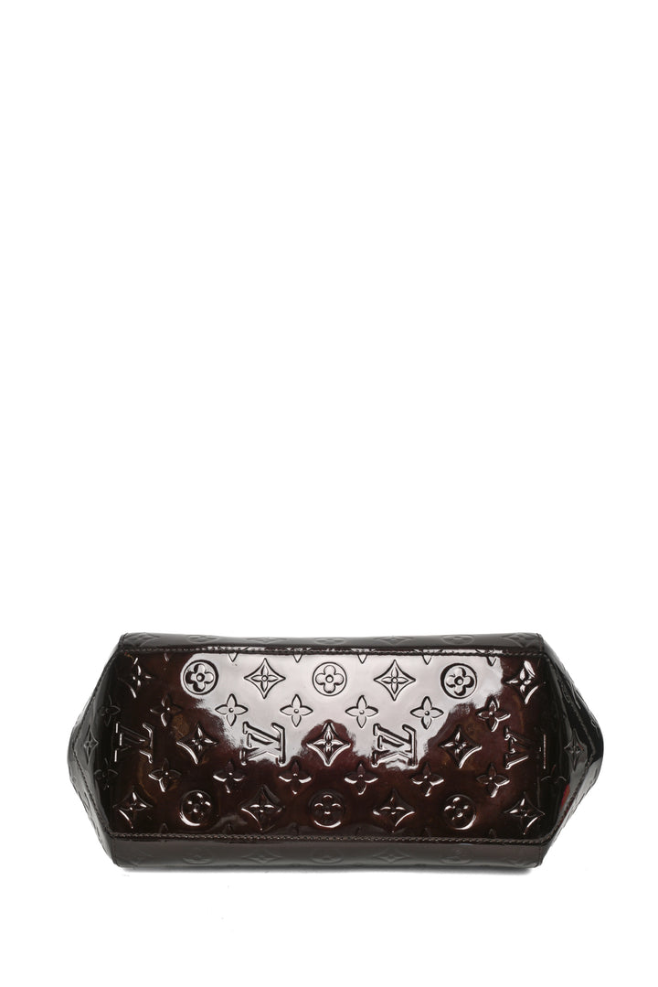 Louis Vuitton 2011 Vernis Monogram Sherwood PM Shoulder Bag