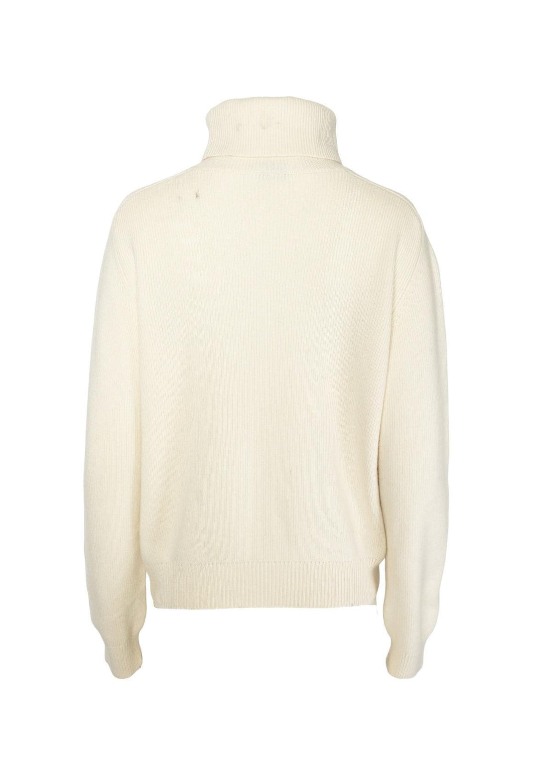 Saint Laurent Size L Cashmere Rollneck Sweater