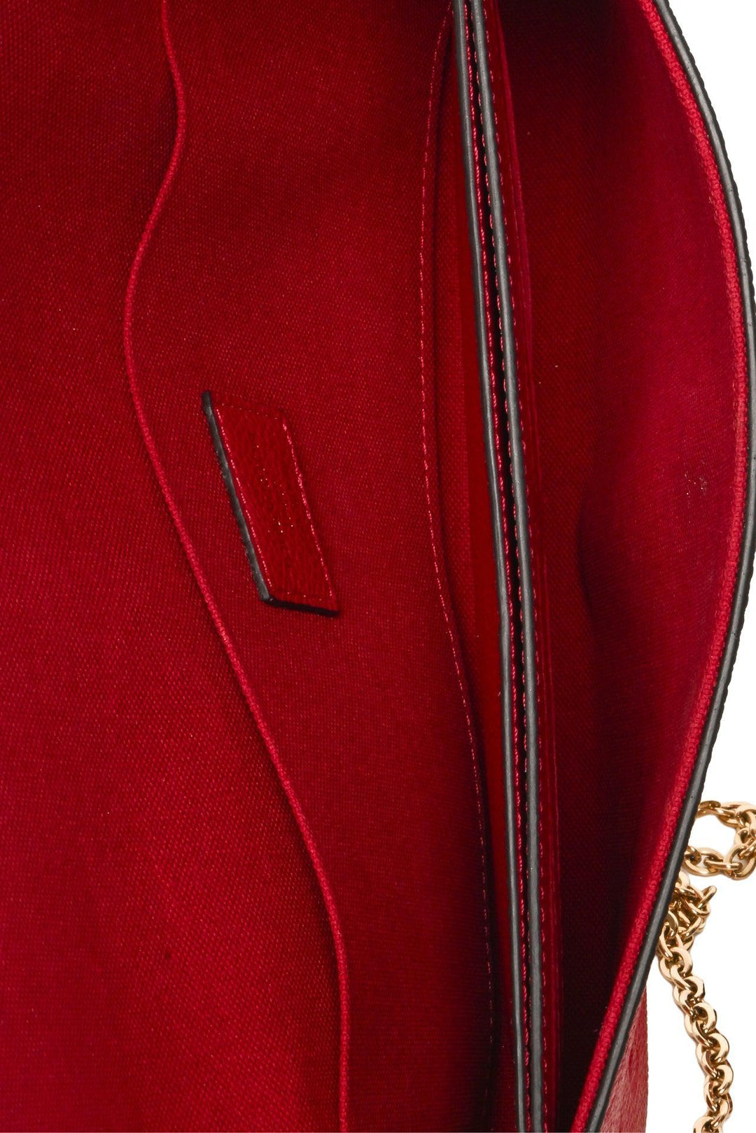 Louis Vuitton Monogram Empreinte Leather Felicie Pochette Chain Wallet Crossbody