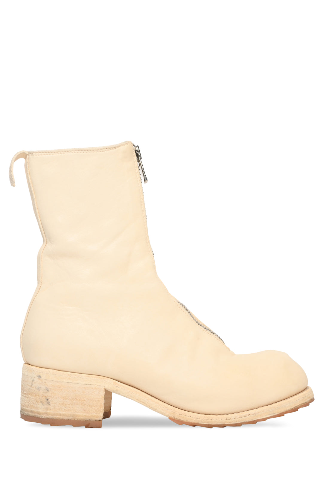 GUIDI Size 38 Ankle Boots