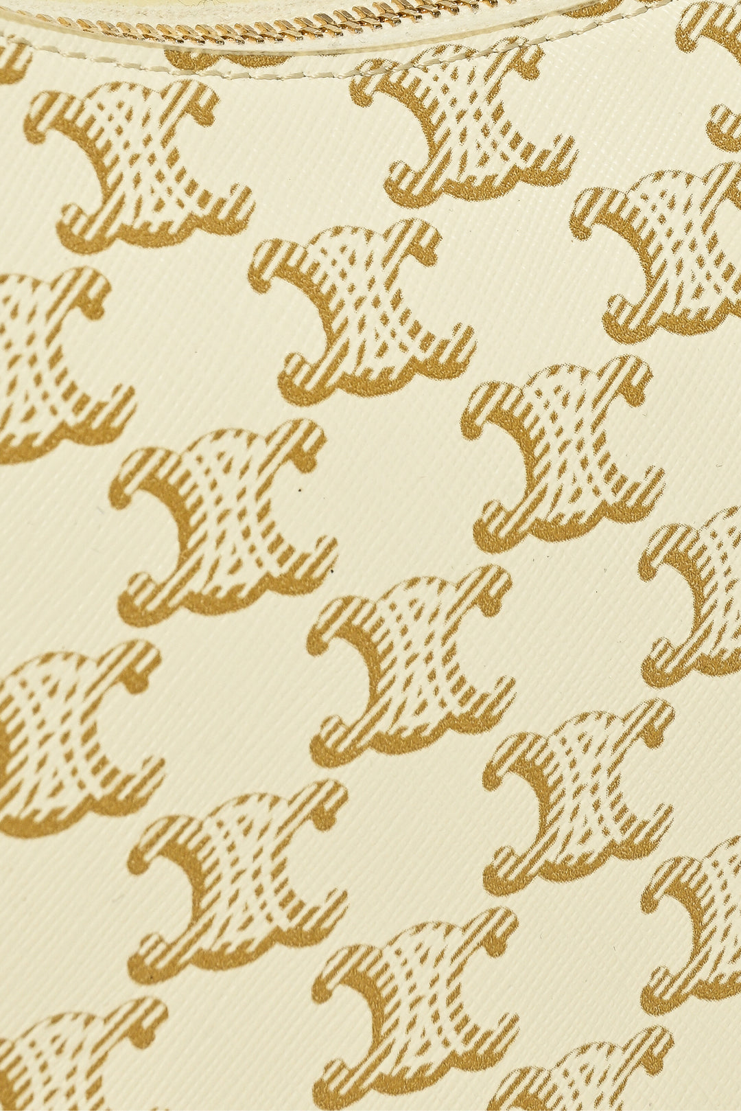 Celine 2022 Triomphe Ava Shoulder Bag