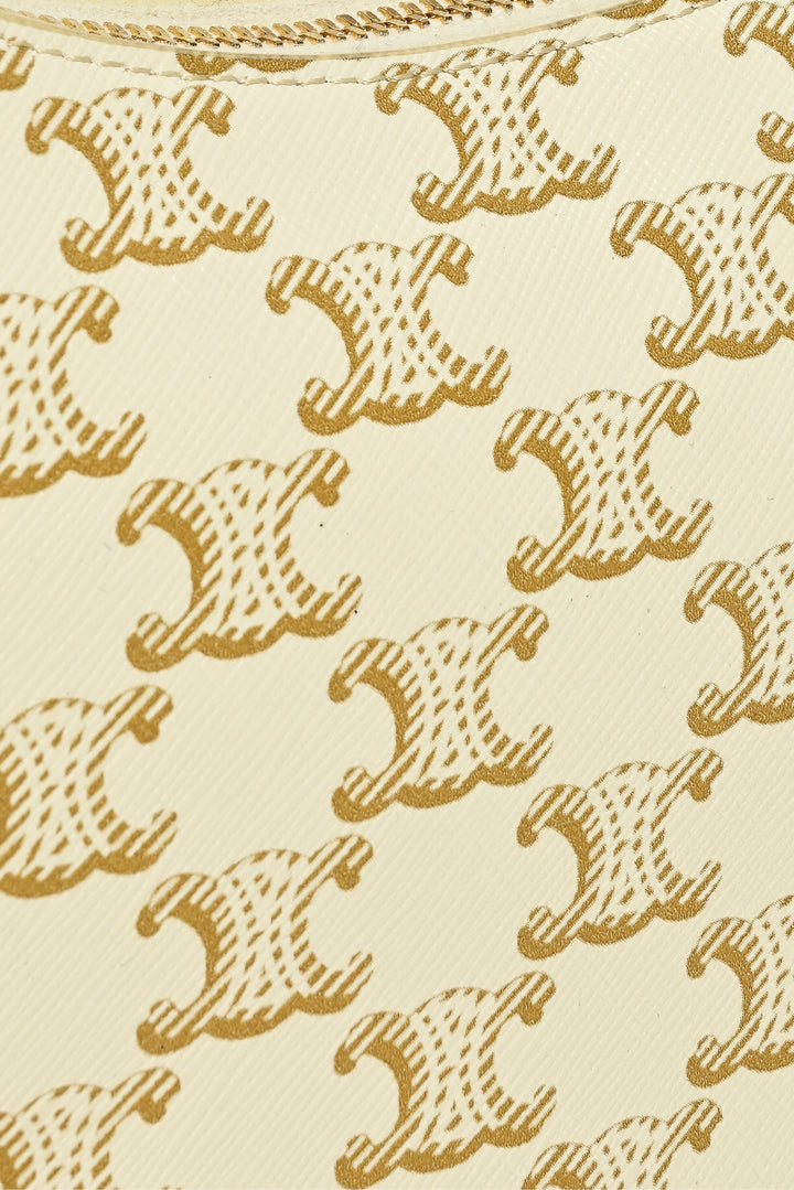 Celine 2022 Triomphe Ava Shoulder Bag