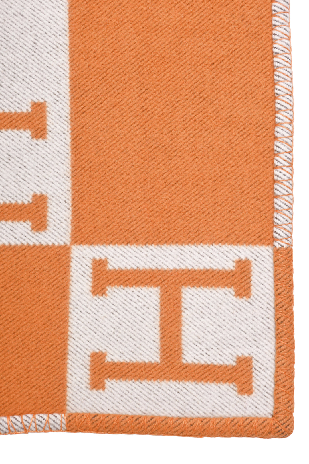 Hermes Alavon Throw Blanket
