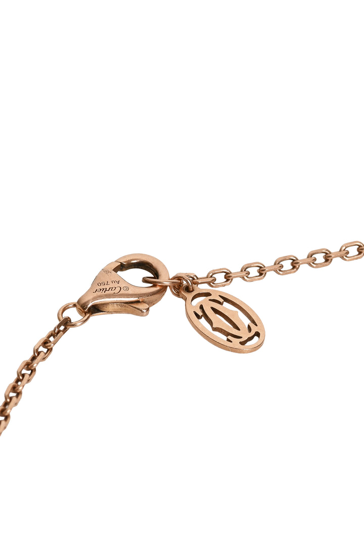 Cartier 2025 D'amour Diamond Bracelet