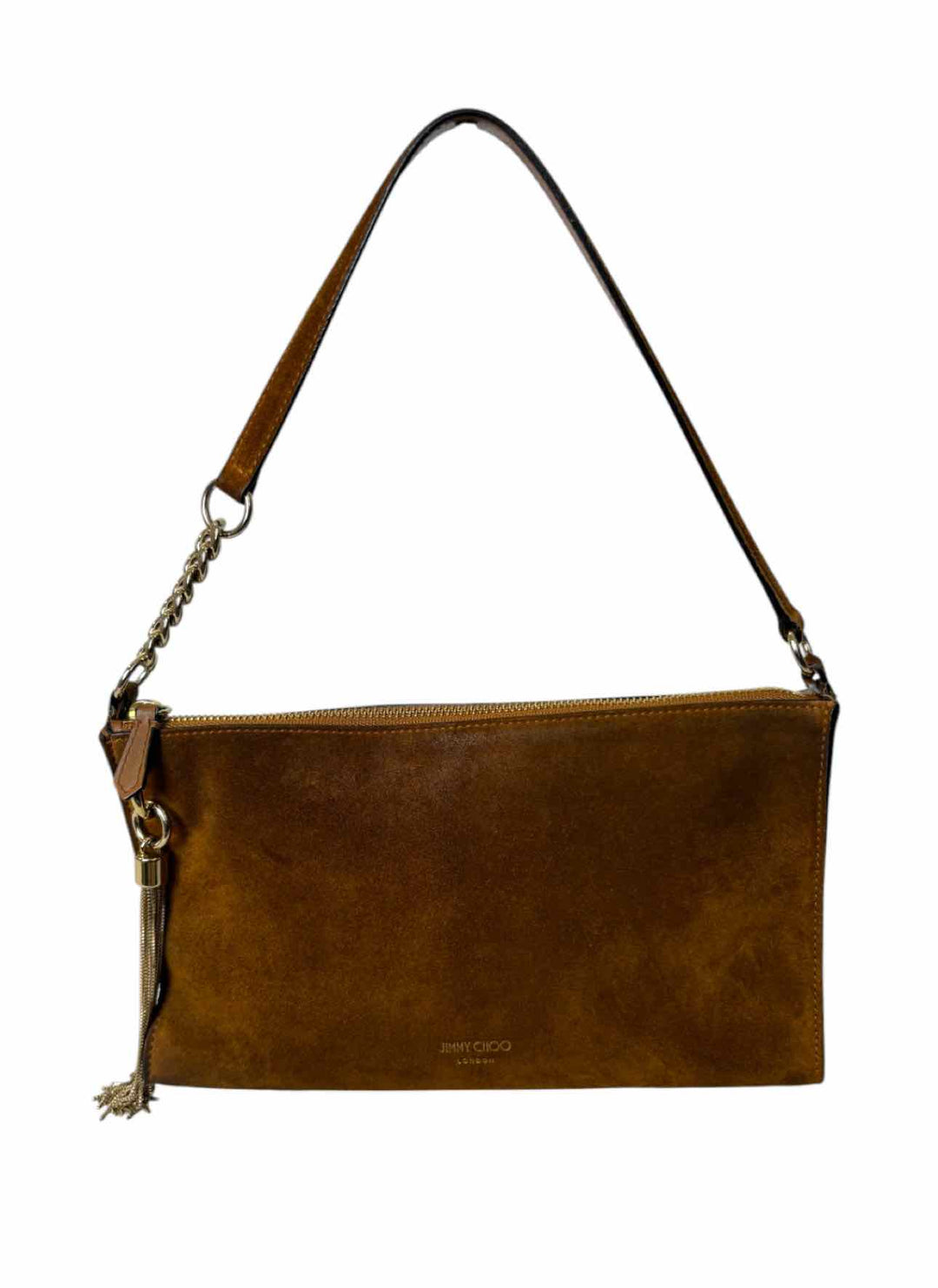 Jimmy Choo Suede Callie Mini Purse