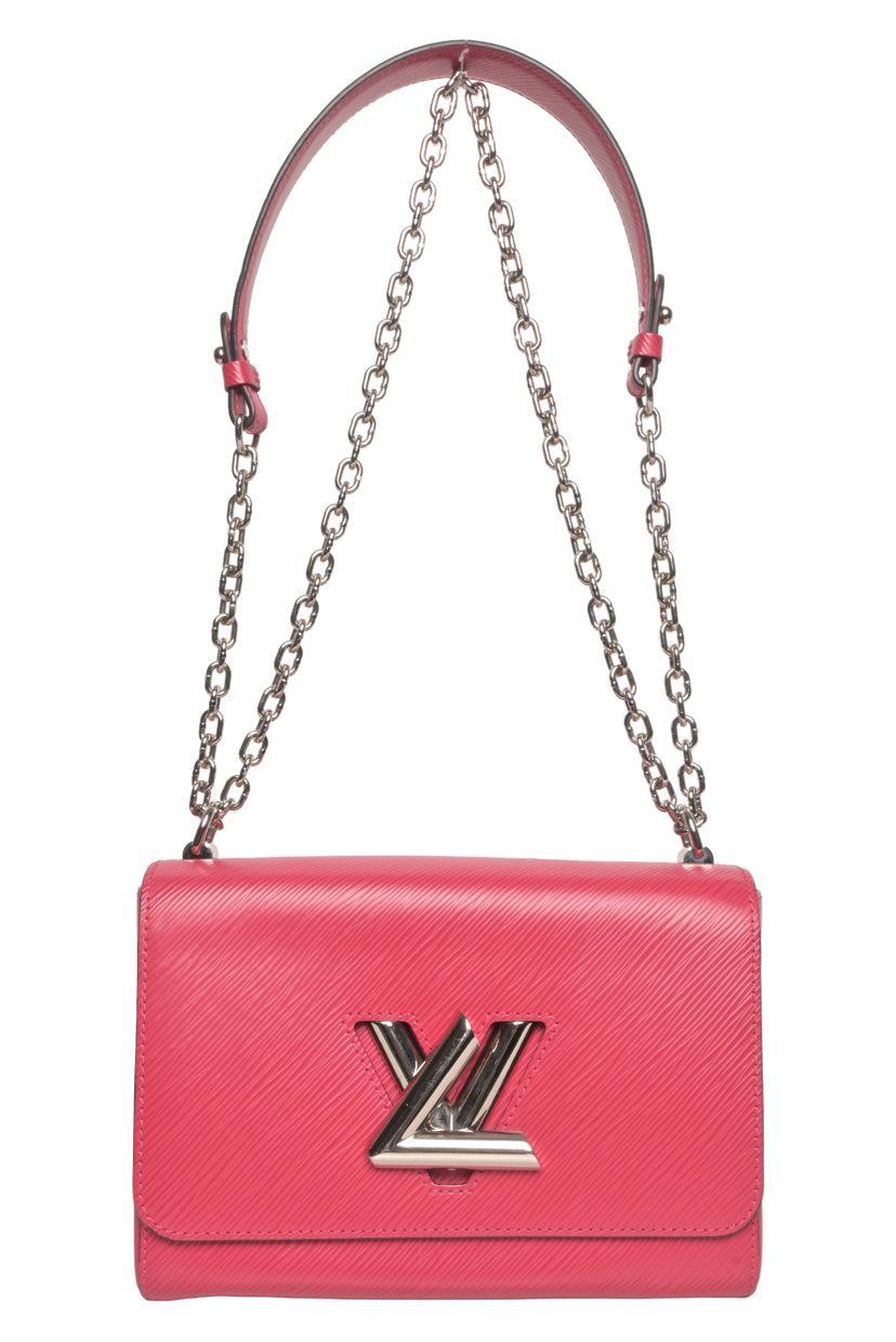 Louis Vuitton Epi Twist MM Shoulder Bag