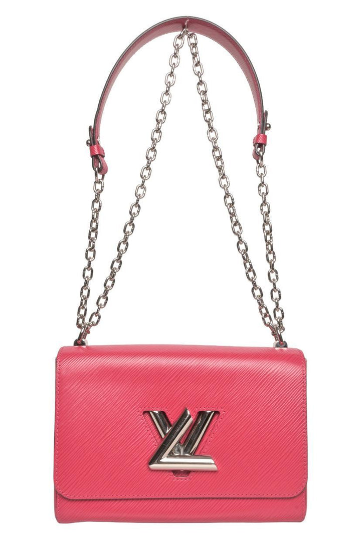 Louis Vuitton Epi Twist MM Shoulder Bag
